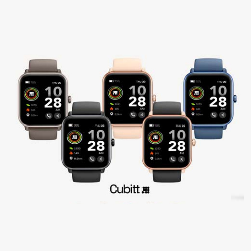 Reloj Smart Cubitt CT2 Pro Max Multiventas Redian