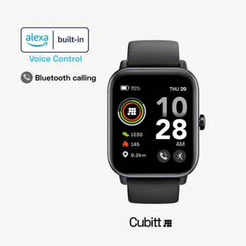 Reloj Smart Cubitt CT2 Pro Max Multiventas Redian