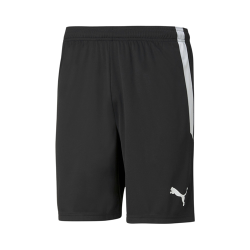Pantalón corto de fútbol Teamliga Shorts color negro - Panamá